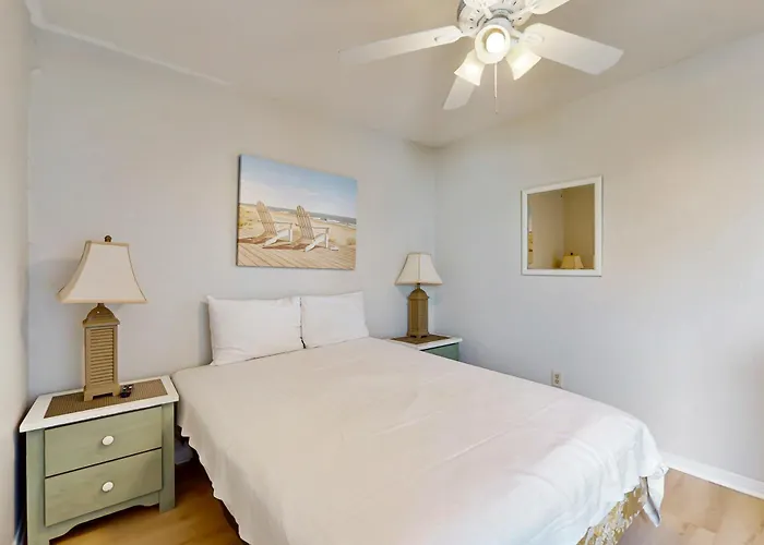Ocean Reef 801 Apartment