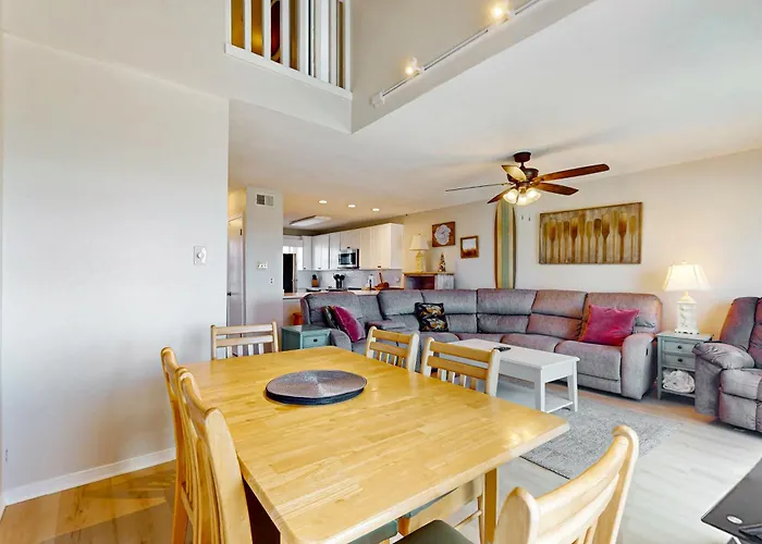 Apartment Ocean Reef 801