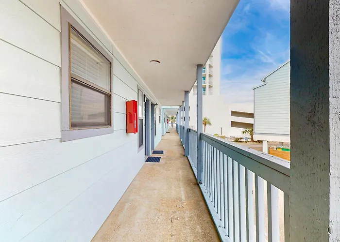 Apartment Ocean Reef 801 Gulf Shores