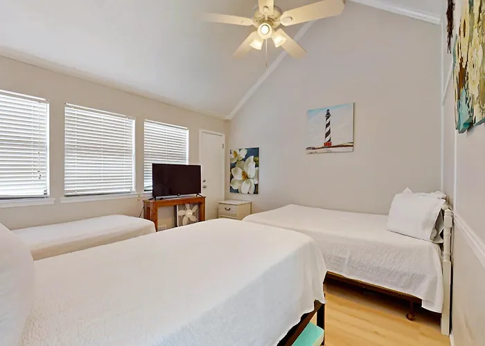Ocean Reef 801 Apartment