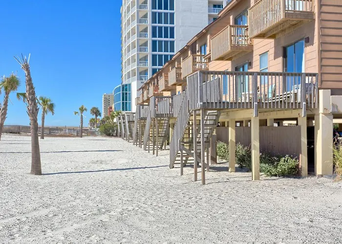 Ocean Reef 801 Apartment Gulf Shores
