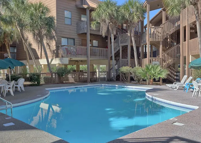 Apartment Ocean Reef 801 Gulf Shores