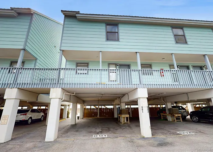 Apartment Ocean Reef 801