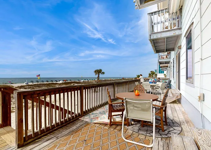 Ocean Reef 801 Apartment *