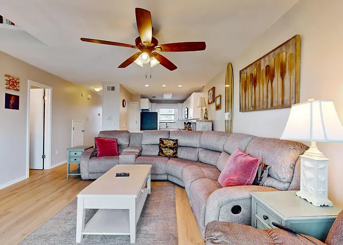 Apartment Ocean Reef 801