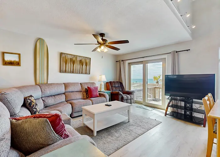 Ocean Reef 801 Apartment *